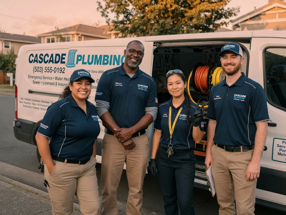 Emergency Plumber company in Andover, MN