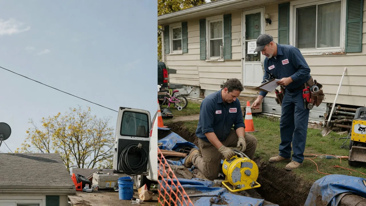 Emergency Plumber in Andover, MN near me